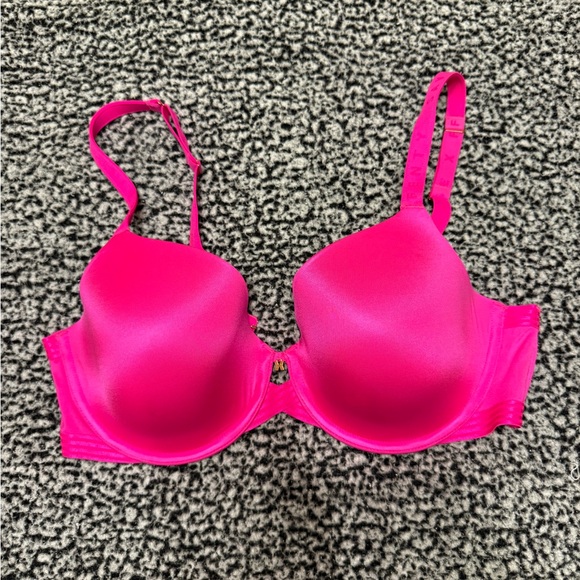Savage X Fenty Other - Savage X Fenty Hot Pink Bra